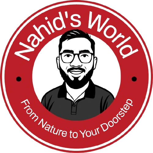 Nahid's World